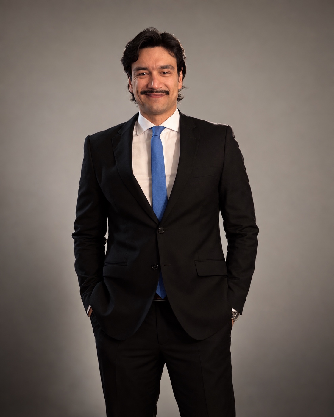 Dr. Daniel Ribas, advogado trabalhista em Porto Alegre